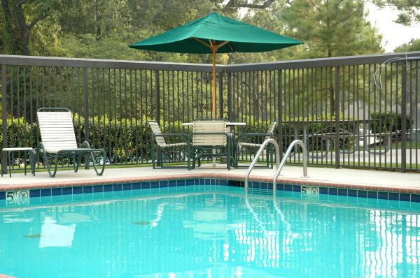 Pool Fence Installation