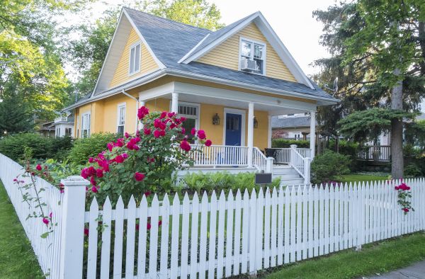 Picket Fence Construction
