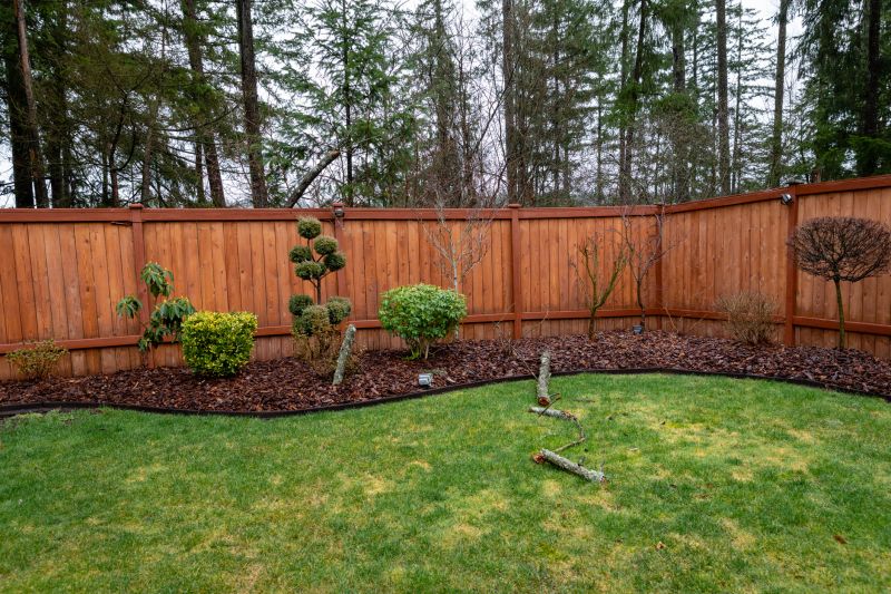Custom Fence Design