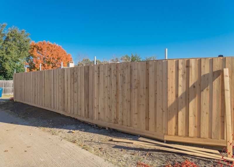 Wood Fence Specialists